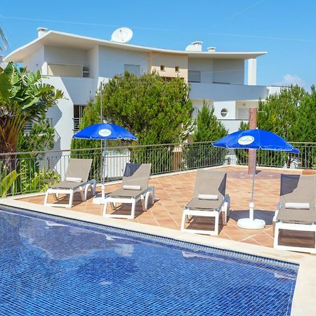 Bnb Homes Ocean View Apartment With Relax Terrace, 2 Swimming Pools & Tennis Court 阿尔布费拉 外观 照片