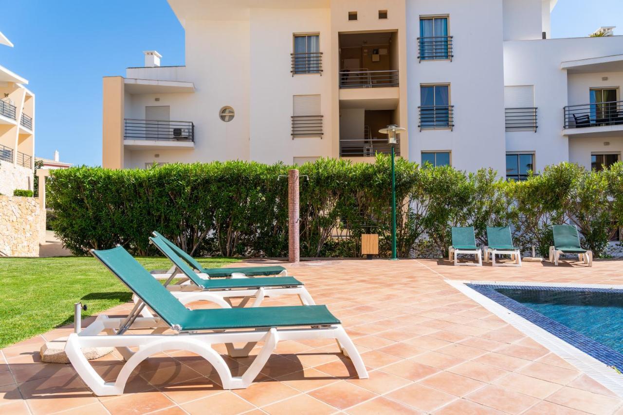 Bnb Homes Ocean View Apartment With Relax Terrace, 2 Swimming Pools & Tennis Court 阿尔布费拉 外观 照片
