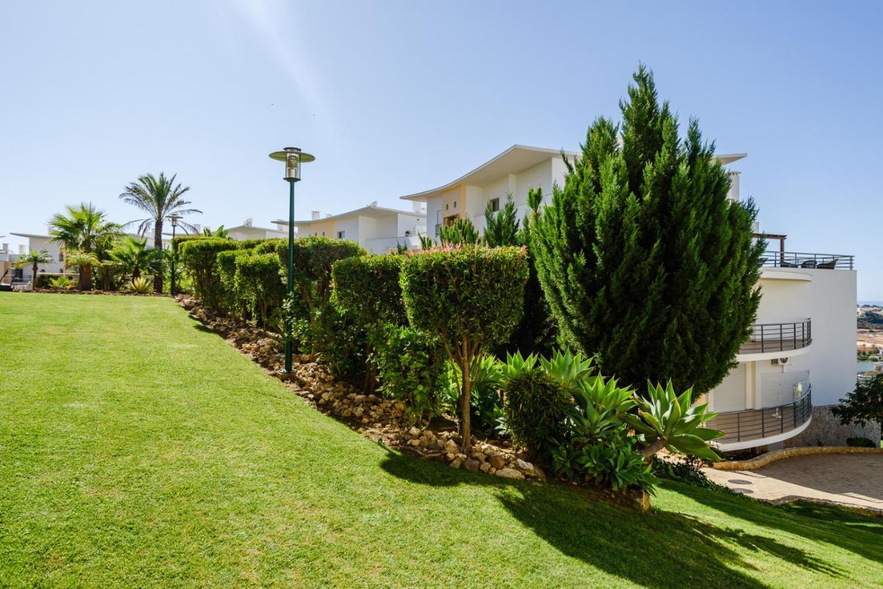 Bnb Homes Ocean View Apartment With Relax Terrace, 2 Swimming Pools & Tennis Court 阿尔布费拉 外观 照片