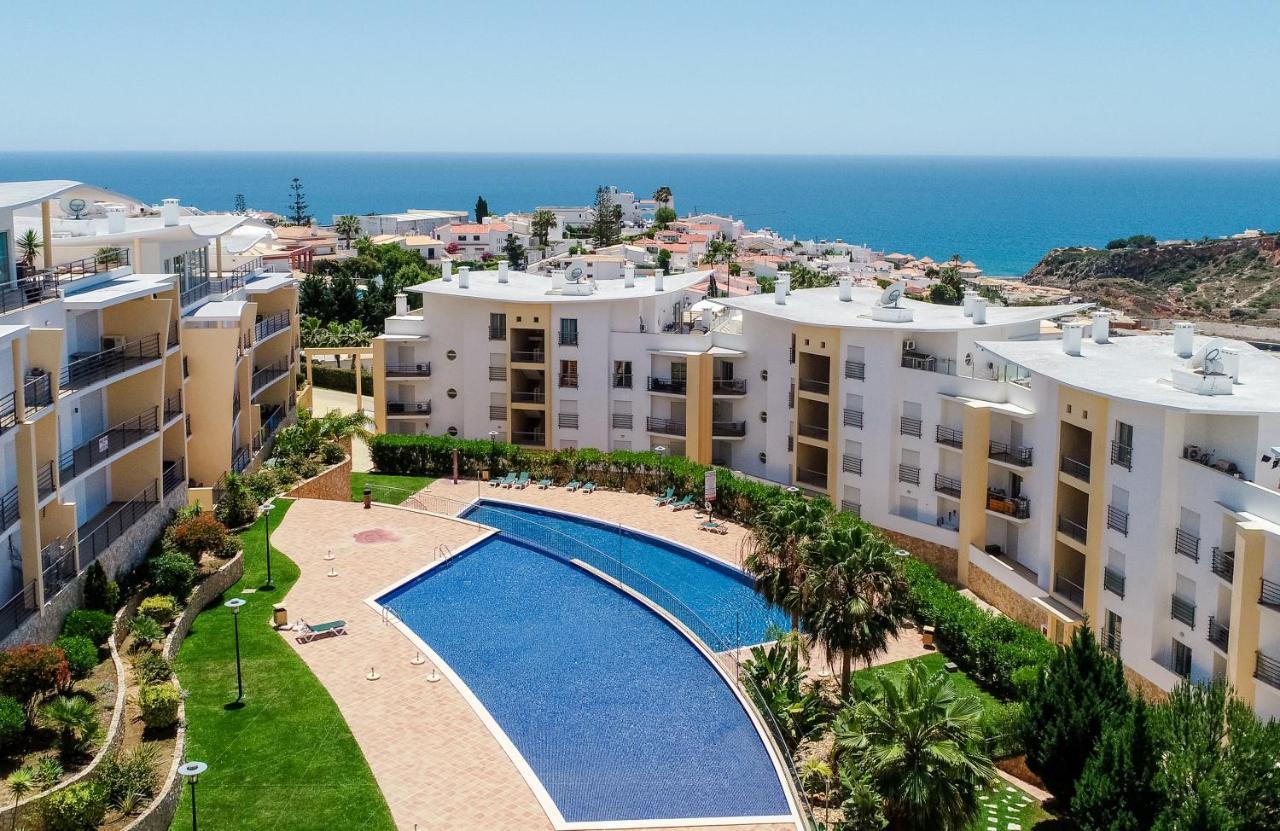 Bnb Homes Ocean View Apartment With Relax Terrace, 2 Swimming Pools & Tennis Court 阿尔布费拉 外观 照片