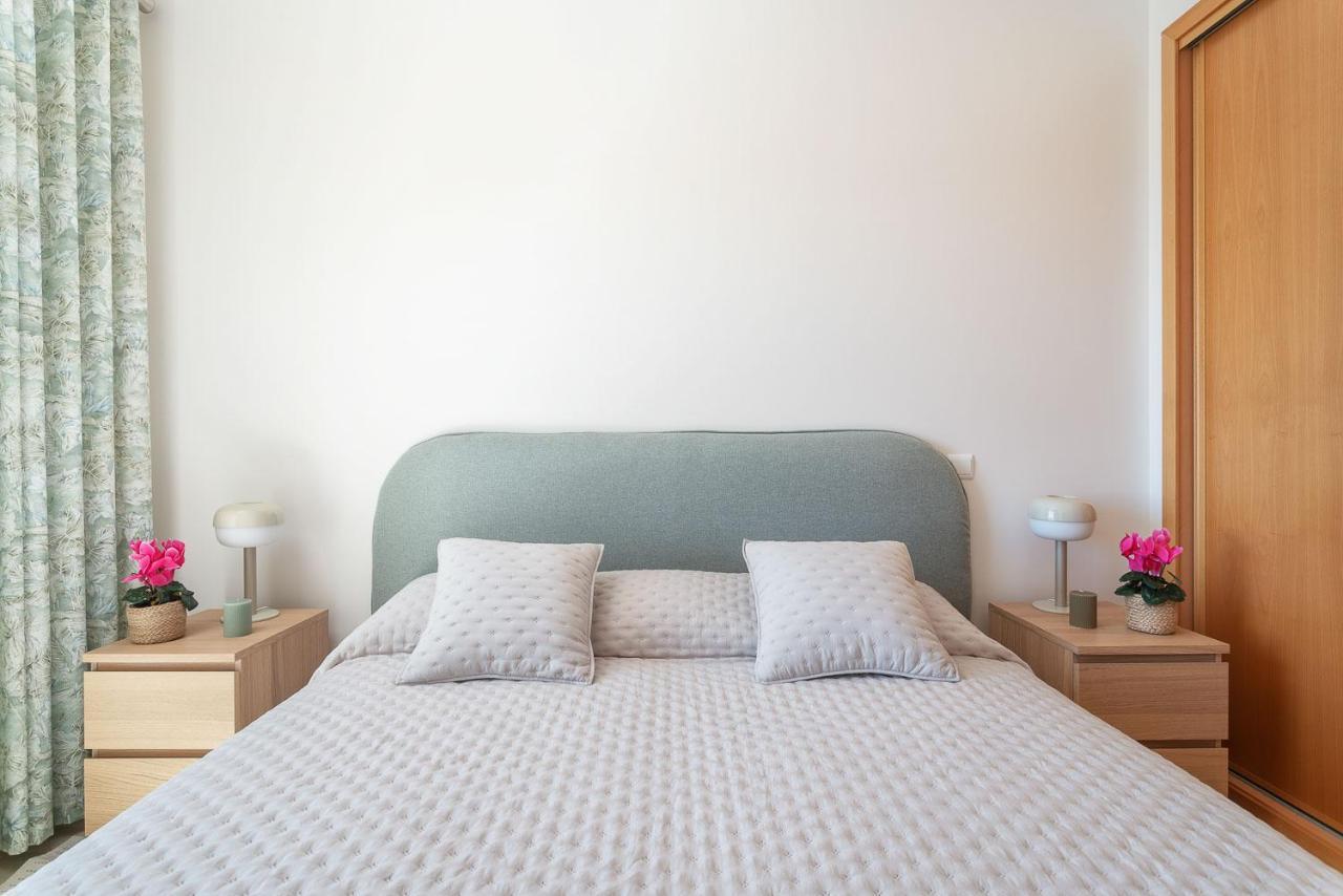 Bnb Homes Ocean View Apartment With Relax Terrace, 2 Swimming Pools & Tennis Court 阿尔布费拉 外观 照片