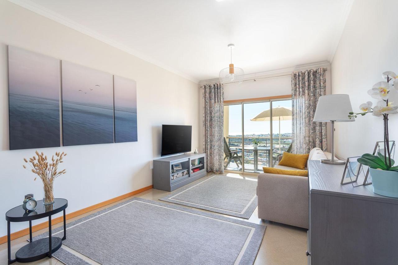 Bnb Homes Ocean View Apartment With Relax Terrace, 2 Swimming Pools & Tennis Court 阿尔布费拉 外观 照片
