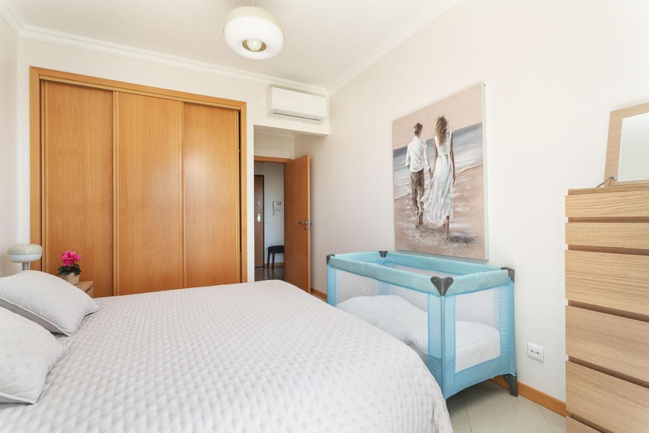 Bnb Homes Ocean View Apartment With Relax Terrace, 2 Swimming Pools & Tennis Court 阿尔布费拉 外观 照片